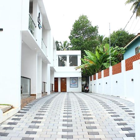 Wavealokam Beach Retreat Варкала Екстериор снимка